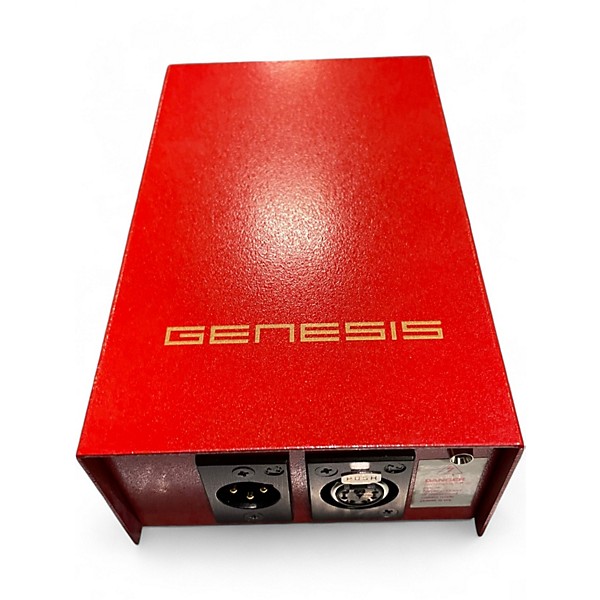 Used MXL Genesis Condenser Microphone