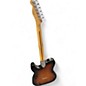 Used Fender 1972 Reissue Custom Telecaster 2 Color Sunburst Solid Body Electric Guitar