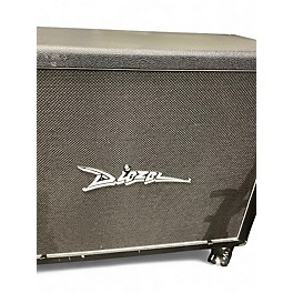 Used Diezel Frontloaded 100W 2x12 Guitar Cabinet