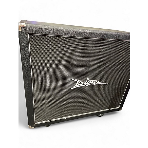 Used Diezel Frontloaded 100W 2x12 Guitar Cabinet