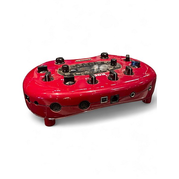 Used Line 6 Pod XT Amp Modeler Effect Processor