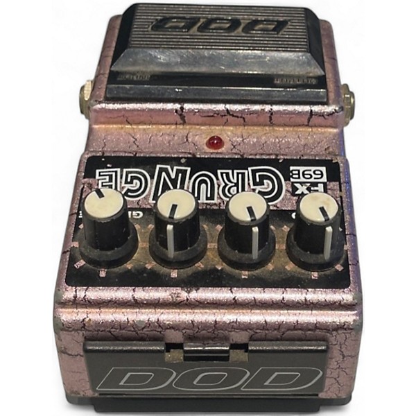 Used DOD FX69B Grunge Distortion Effect Pedal