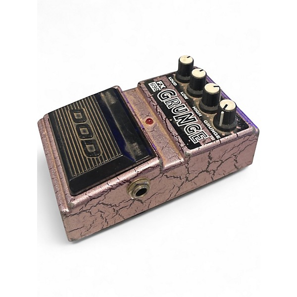 Used DOD FX69B Grunge Distortion Effect Pedal