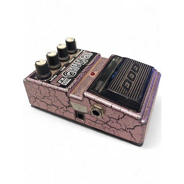 Used DOD FX69B Grunge Distortion Effect Pedal