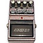 Used DOD FX69B Grunge Distortion Effect Pedal