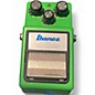 Used Ibanez TS9 Tube Screamer Distortion Effect Pedal thumbnail