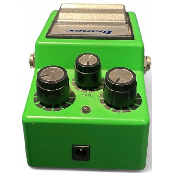 Used Ibanez TS9 Tube Screamer Distortion Effect Pedal