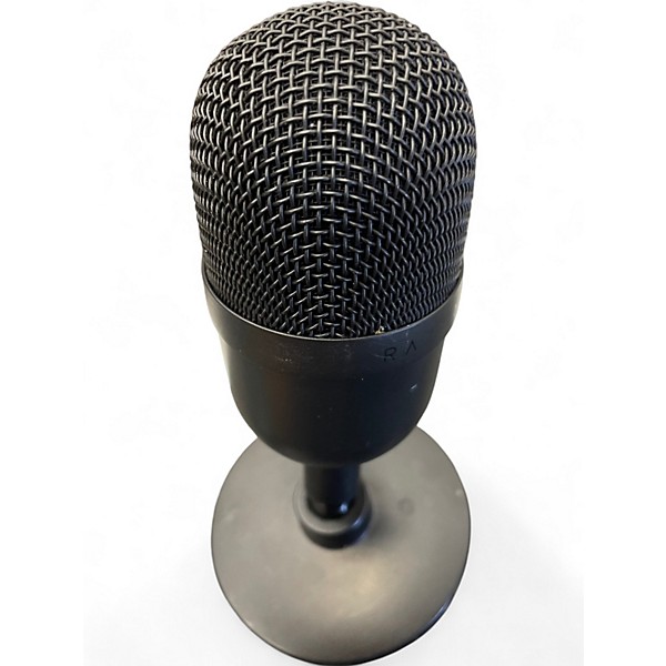 Used Razer seiren USB Microphone