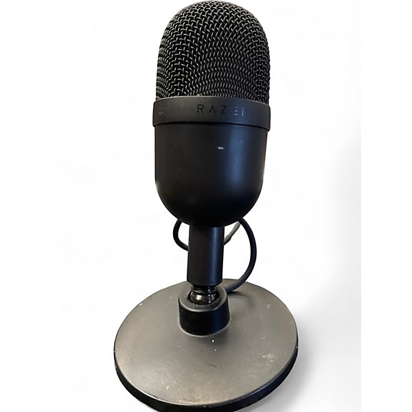 Used Razer seiren USB Microphone