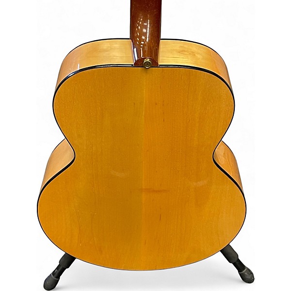 Used Gibson J100X Natural Acoustic Guitar