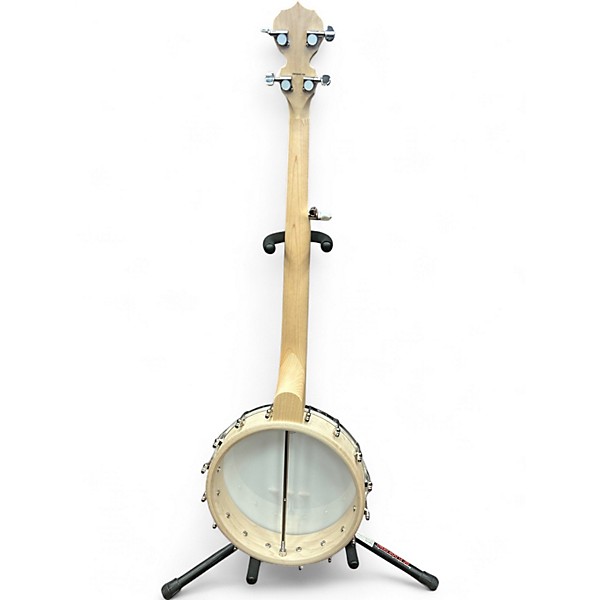 Used Deering Goodtime 5 String Natural Banjo