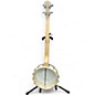 Used Deering Goodtime 5 String Natural Banjo
