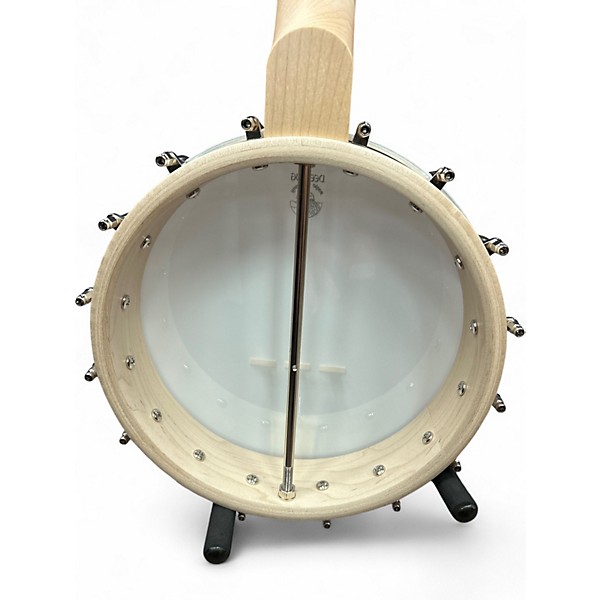 Used Deering Goodtime 5 String Natural Banjo