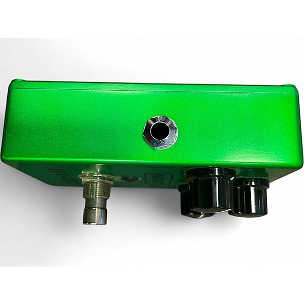 Used MXR GT-OD Effect Pedal
