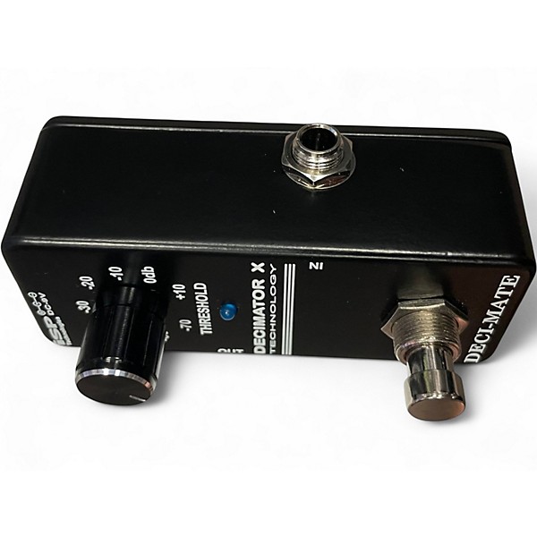 Used Isp Technologies Decimator X Effect Pedal