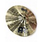 Used MEINL 10in HCS Splash Cymbal