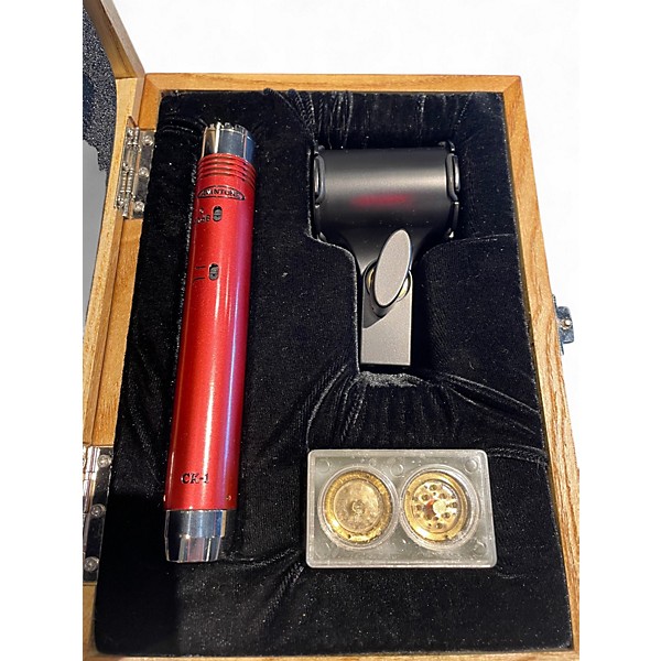 Used Avantone CK-1 Matched Pair Condenser Microphone
