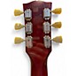Used Gibson Les Paul Studio Red Solid Body Electric Guitar