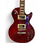 Used Gibson Les Paul Studio Red Solid Body Electric Guitar