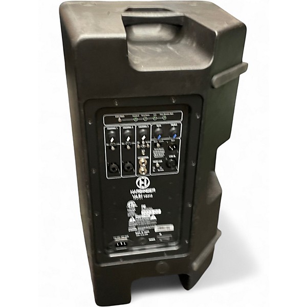 Used Harbinger VARI V2312 Powered Speaker