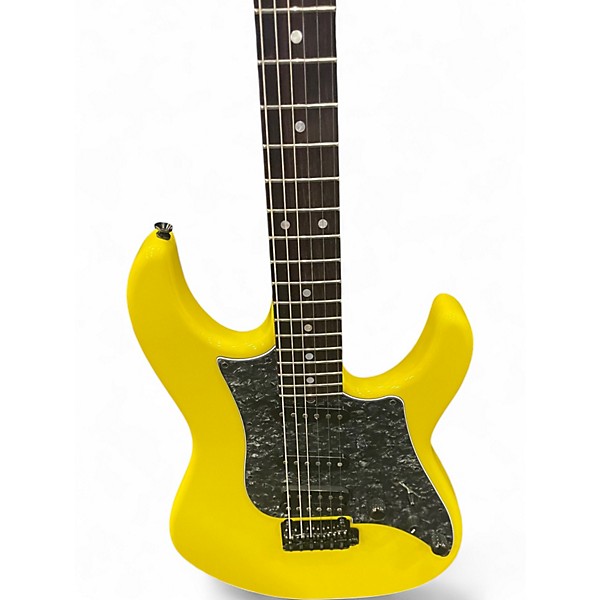 Used James Tyler Guitars jtg-mk1 fly yellow Solid Body Electric Guitar