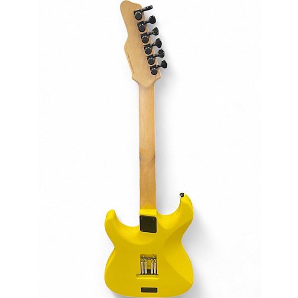 Used James Tyler Guitars jtg-mk1 fly yellow Solid Body Electric Guitar