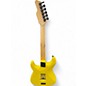 Used James Tyler Guitars jtg-mk1 fly yellow Solid Body Electric Guitar