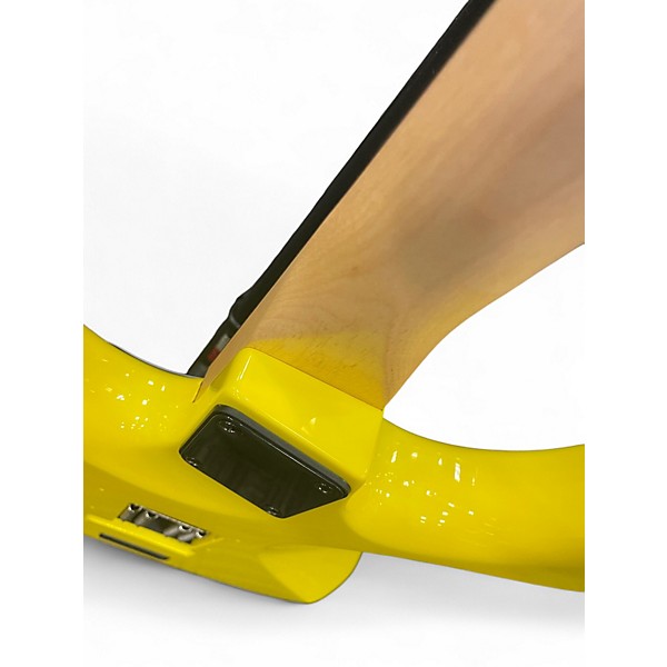 Used James Tyler Guitars jtg-mk1 fly yellow Solid Body Electric Guitar