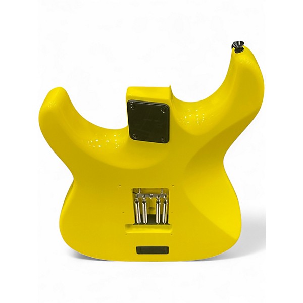 Used James Tyler Guitars jtg-mk1 fly yellow Solid Body Electric Guitar