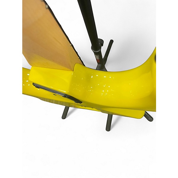 Used James Tyler Guitars jtg-mk1 fly yellow Solid Body Electric Guitar