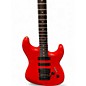 Used B.C. Rich ST-III FERRARI RED Solid Body Electric Guitar