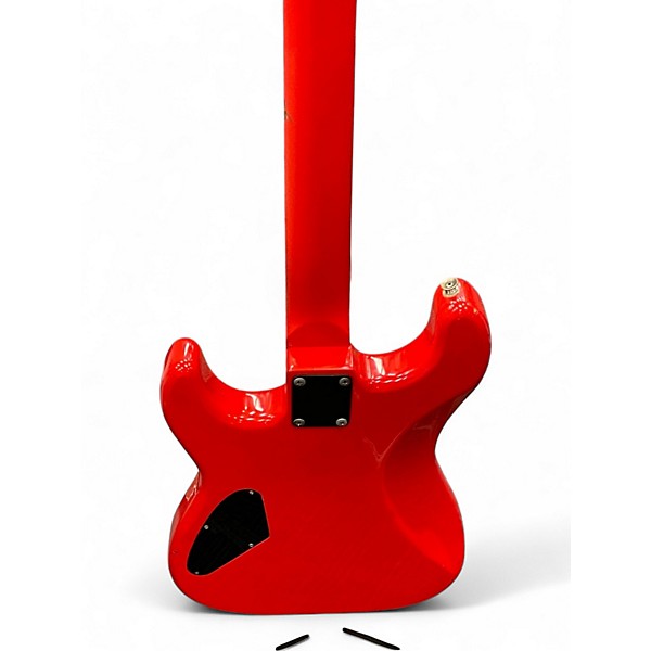 Used B.C. Rich ST-III FERRARI RED Solid Body Electric Guitar