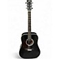Used SIGMA DM4B Black Acoustic Guitar thumbnail