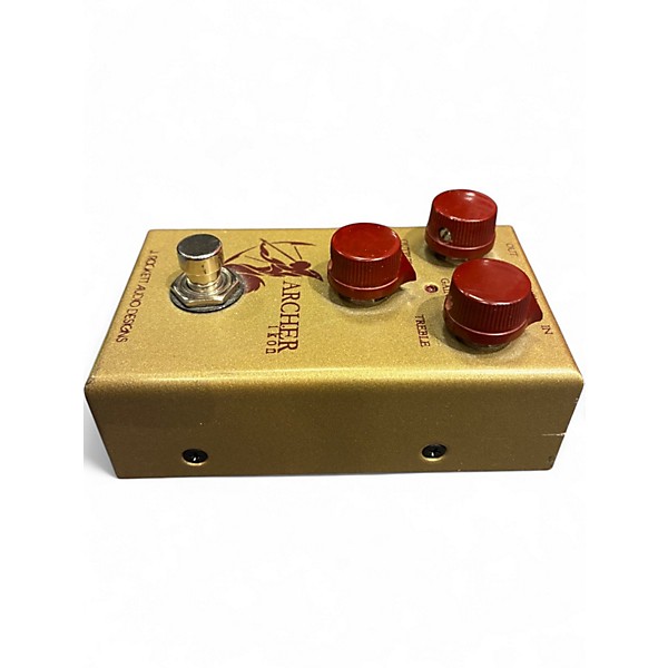 Used J.Rockett Audio Designs ARCHER IKON Effect Pedal