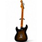 Used Fender Classic Series 1950S Stratocaster 2 Tone Sunburst Solid Body Electric Guitar