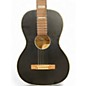 Used Recording King RPS-7-E-MBK Black Acoustic Guitar thumbnail