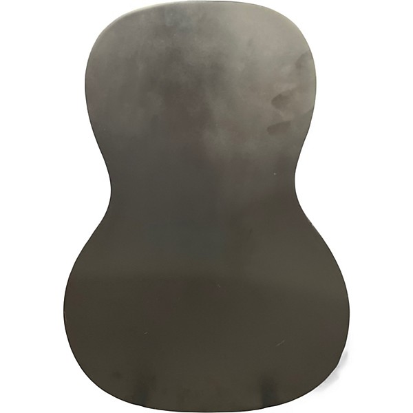 Used Recording King RPS-7-E-MBK Black Acoustic Guitar