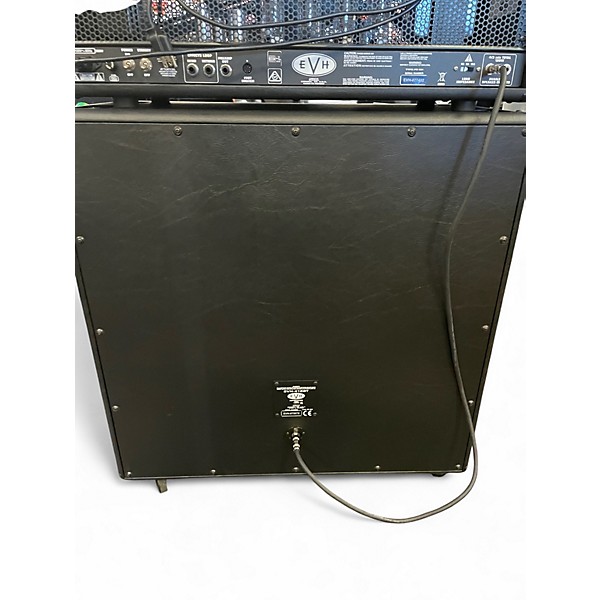 Used EVH 5150 III 4x12ST Guitar Cabinet