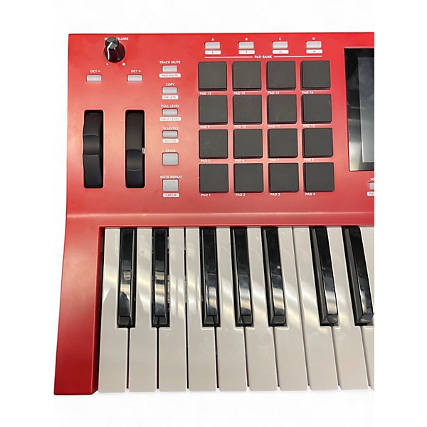 Used Akai Professional MPC Key 37 Keyboard Workstation