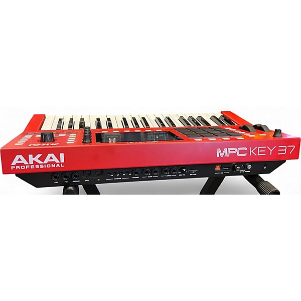 Used Akai Professional MPC Key 37 Keyboard Workstation