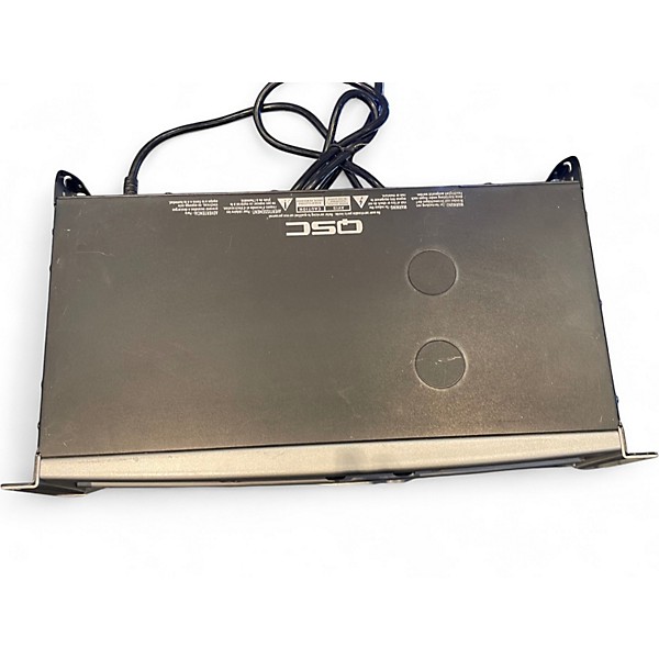 Used QSC GX3 Power Amp