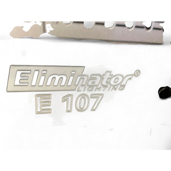 Used Eliminator Lighting E107 Signal Processor