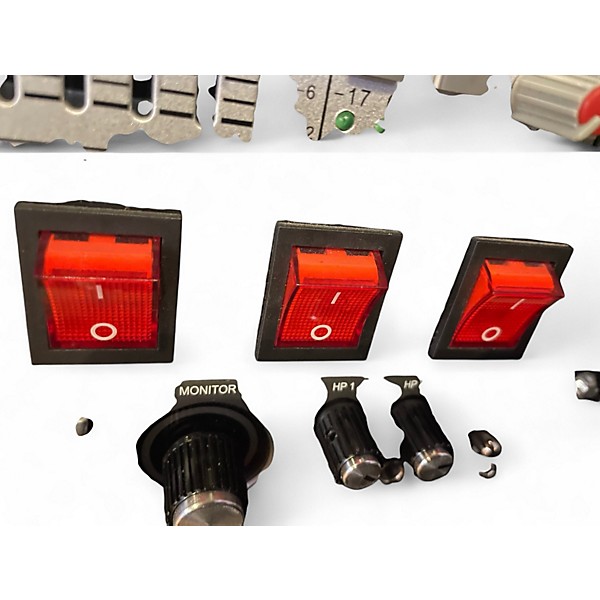 Used Eliminator Lighting E107 Signal Processor