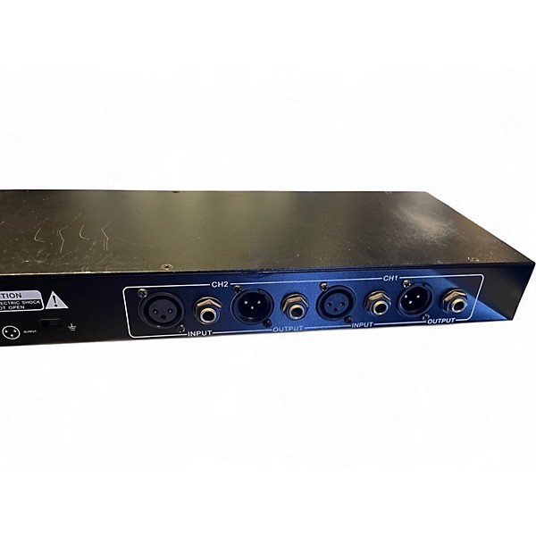 Used Speaker Max EQD15 Equalizer
