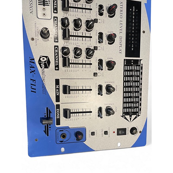 Used Speaker Max MAX FIJI DJ Mixer