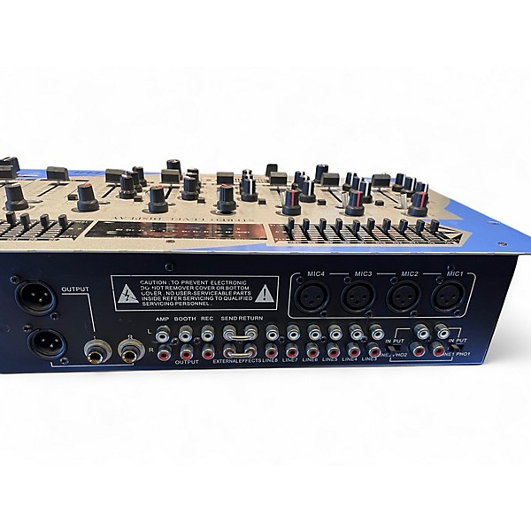 Used Speaker Max MAX FIJI DJ Mixer