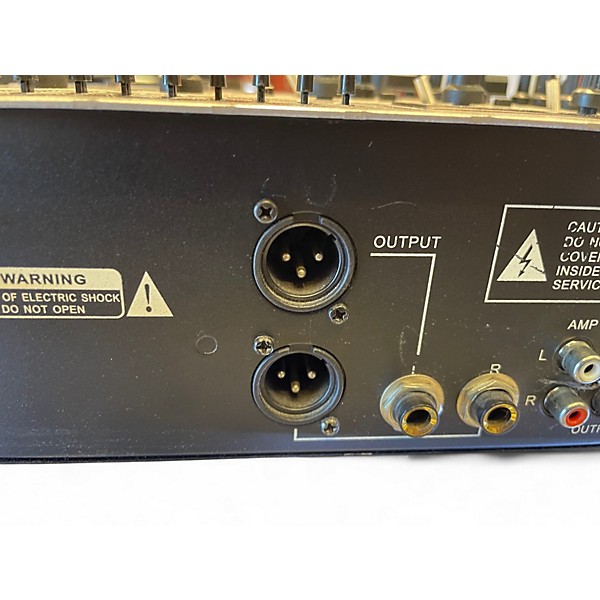 Used Speaker Max MAX FIJI DJ Mixer