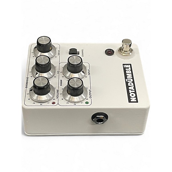 Used JHS Pedals Notadumble Effect Pedal