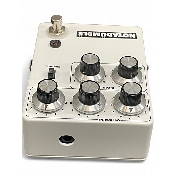 Used JHS Pedals Notadumble Effect Pedal