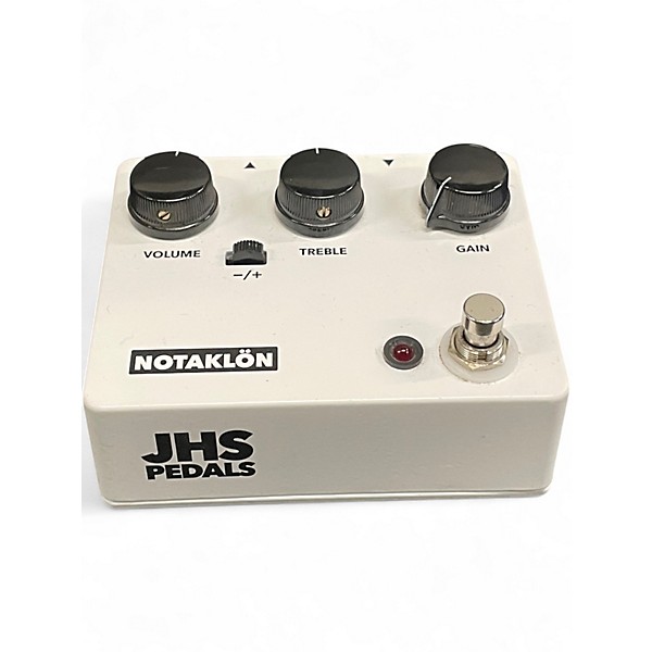 Used JHS Pedals Notaklon Effect Pedal